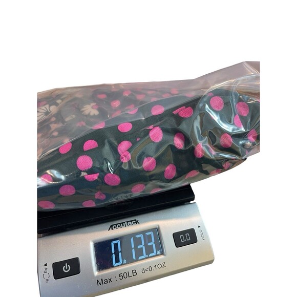 Boden Green Floral Pink Polka Dot Midi Dress Sleeveless Tie Neck US 10R Cottage - Picture 11 of 14